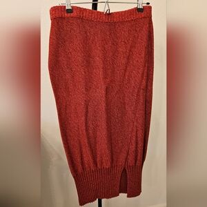 Peruvian Connection Sweater Skirt